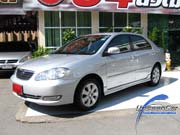 Toyota Corolla Used Car