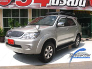 Toyota Fortuner Used Car