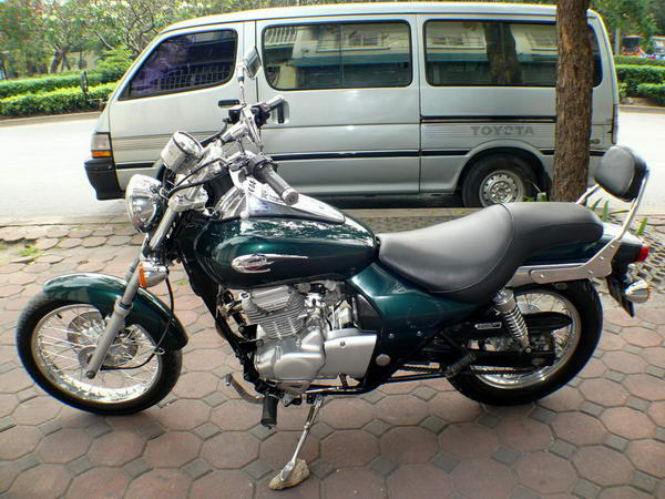 Mách bạn 86+ kawasaki boss 175 tuyệt vời nhất 44 Kawasaki Boss 175 คาวาซาก บอส 175 วนเวสตารทแท Lazadacoth